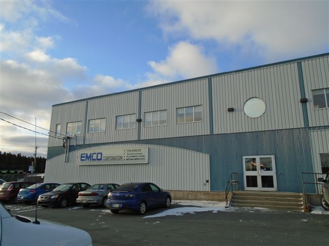 Emco Waterworks St John’s / Mount Pearl
