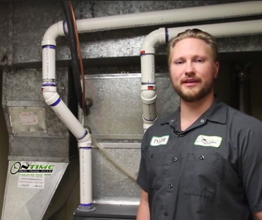 On Time Electric, Plumbing, Heat & Air