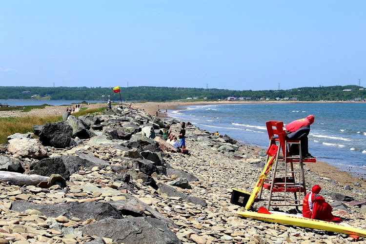 Dominion Beach Provincial Park