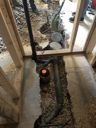 Bluerock Plumbing Ltd