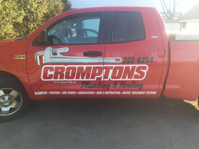 Crompton’s Plumbing & Heating