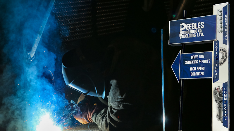 Peebles Machine & Welding Ltd.