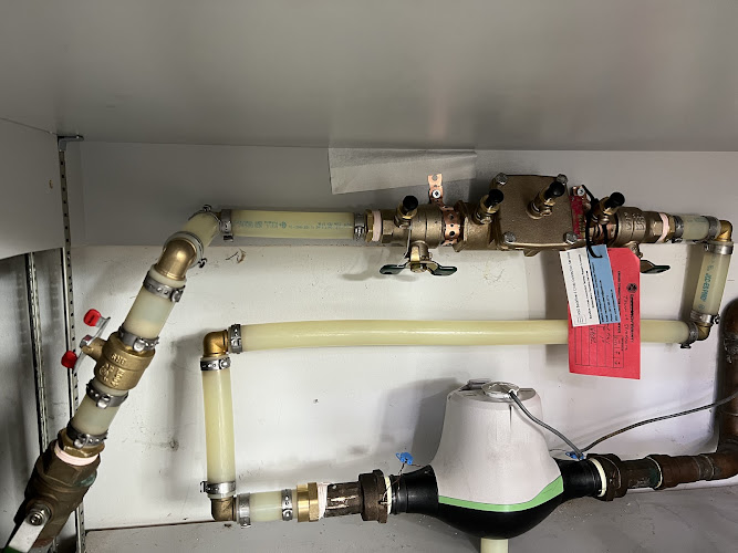H2O Backflow & Cross Connection Services Inc.