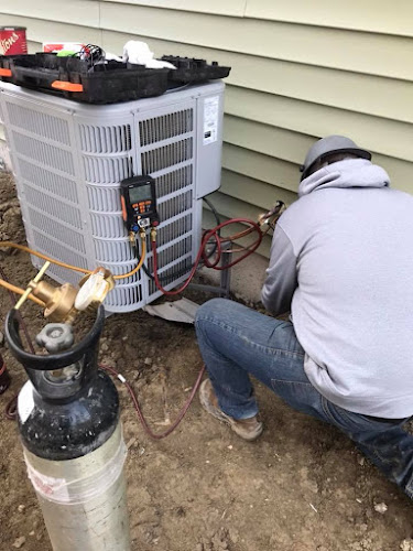 Titanium Heating And Cooling