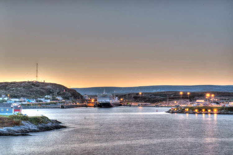 Marine Atlantic – Channel-Port aux Basques Ferry Terminal