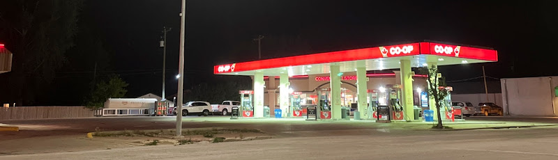 Co-op Gas Bar