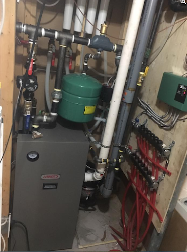 Allied Heating and Cooling Ltd.