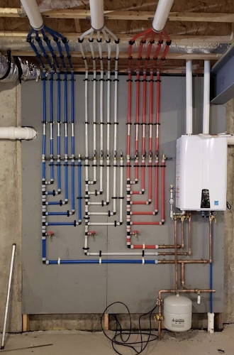 PRO-ON Plumbing Inc.