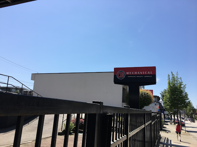 C.I.R. Mechanical Ltd