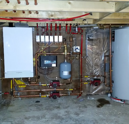 Mr Pro Plumbing & Heating Ltd