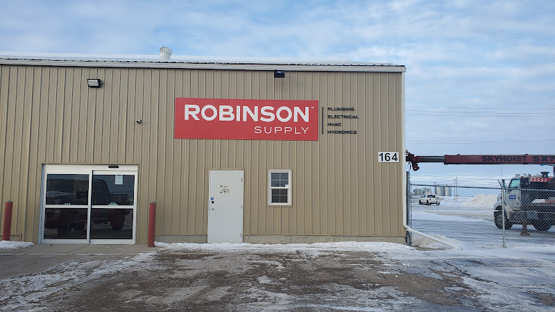ROBINSON SUPPLY | B. A. Robinson