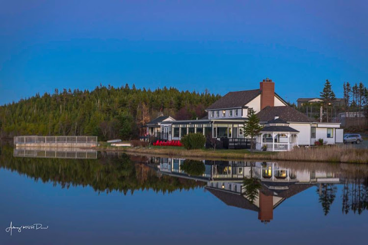 Murray’s Pond Fishing & Country Club