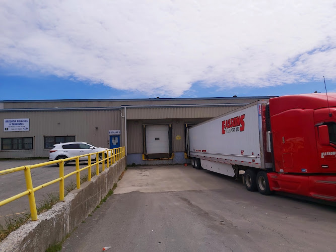 Argentia Freezers & Terminals