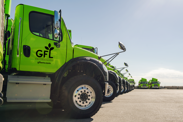GFL Environmental (Formerly Drain-All)