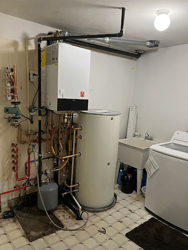 Gravity plumbing and heating ltd.