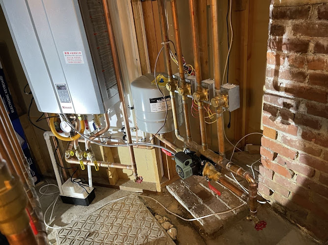 Wah Fai Plumbing & Heating Inc.