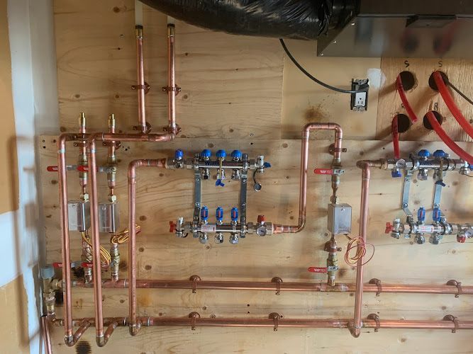 St John Plumbing & Heating LTD.