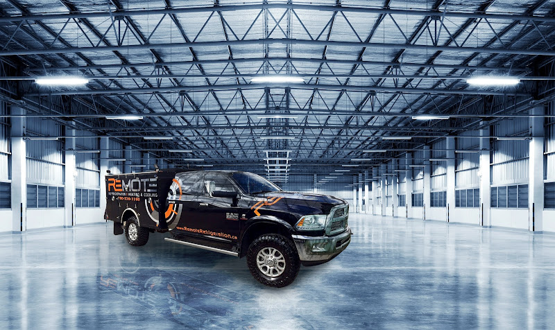 Remote Refrigeration Heating & Cooling