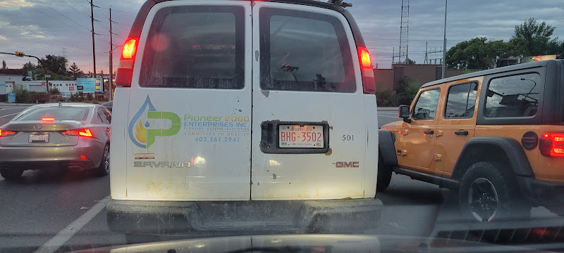 Pioneer 2000 Enterprises Inc