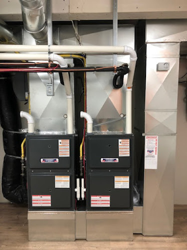 Efficiency Heating & Cooling