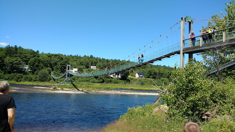 McNamee-Priceville Footbridge