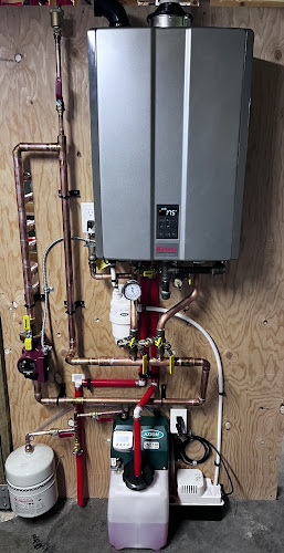 Milco Plumbing and Heating ltd.
