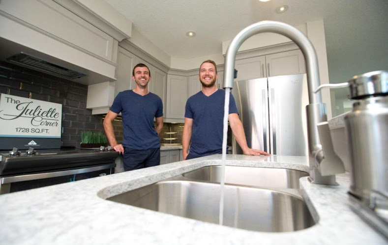 TRU HOMES Plumbing