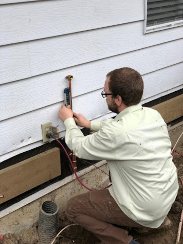 Mr Swirl The Friendly Plumber