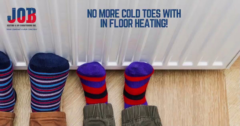 JOB Heating and Air Conditioning