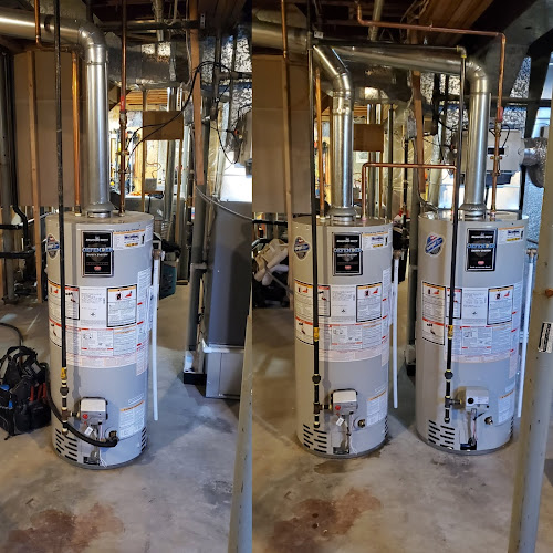 Canadian Water Heaters