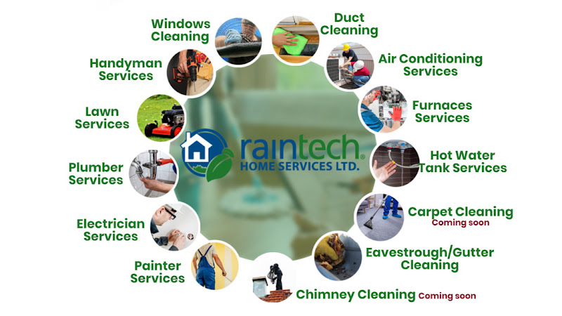 Raintech Home Services LTD