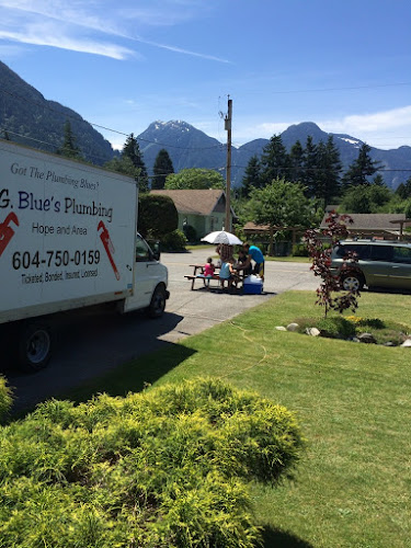 G Blue’s Plumbing