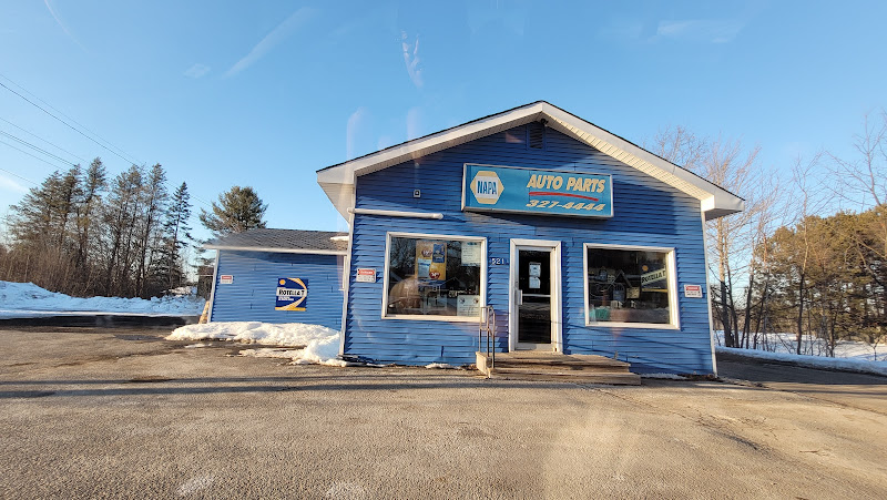 NAPA Auto Parts – Minto Auto Supplies Ltd