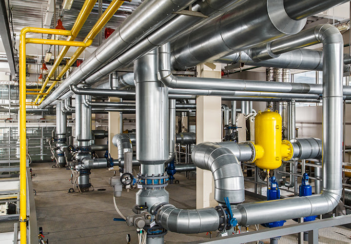 Design Built Mechanical Inc.