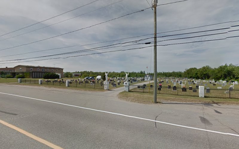St. Anne’s Roman Catholic Cemetery