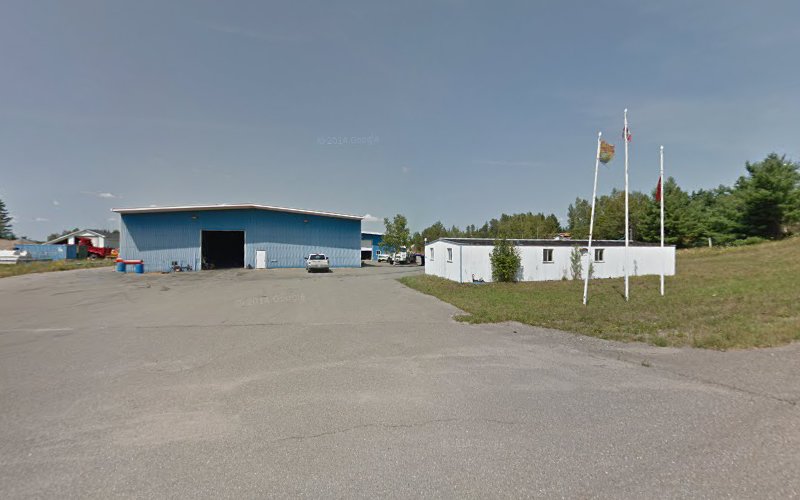 Nackawic Mechanical Ltd