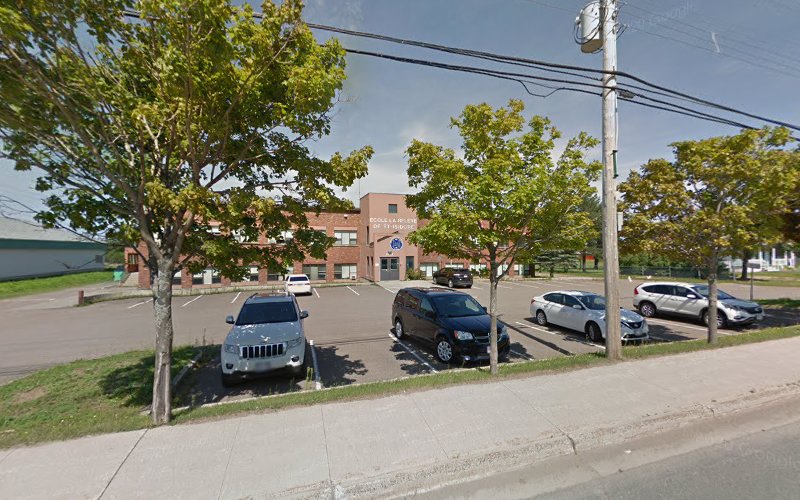 École La Relève-De-Saint-Isidore