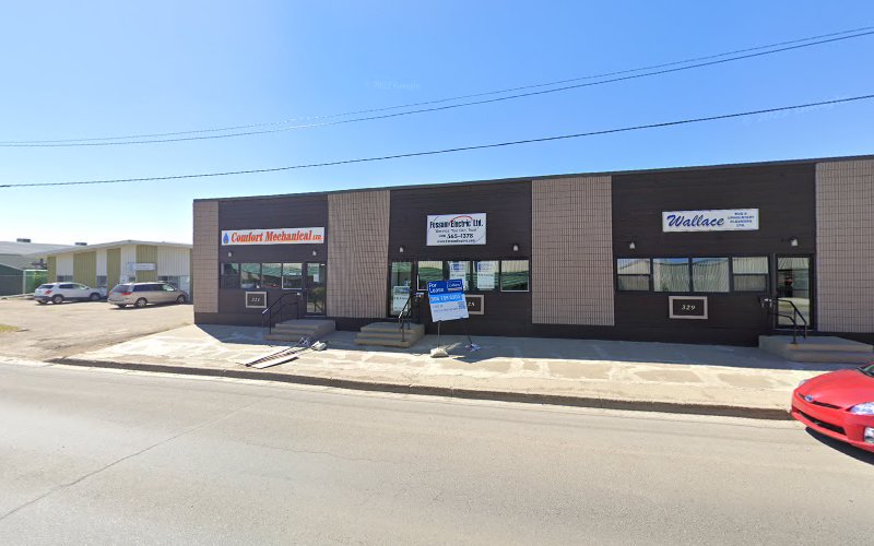 Comfort Mechanical Ltd