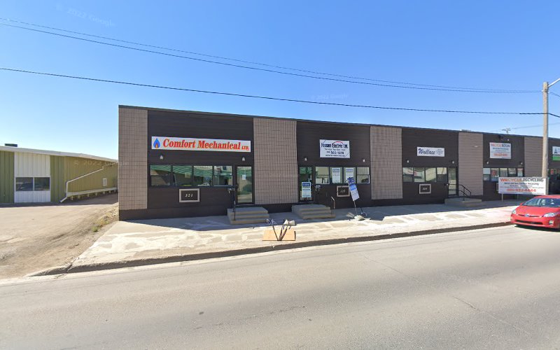 Luxury Mechanical Inc.