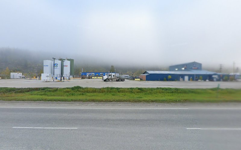 AFD Petroleum Office & Cardlock