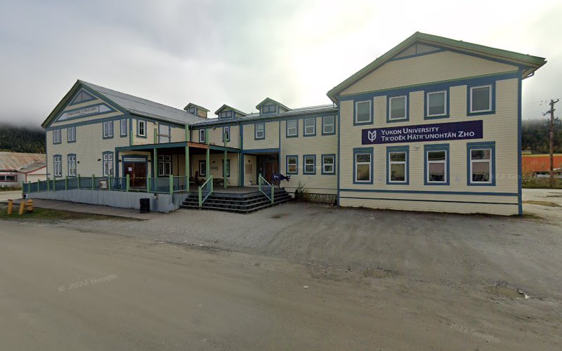 Yukon University | Dawson City – Tr’odëk Hätr’unohtän Zho Campus