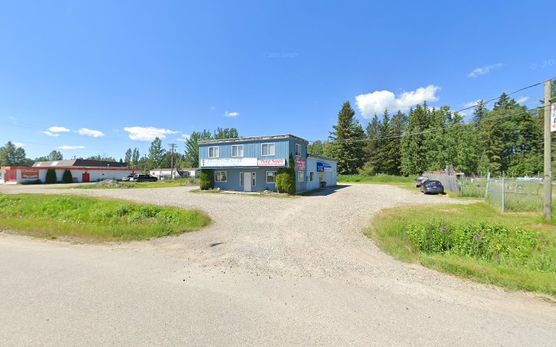Quesnel Pump Supply & Backhoe Service
