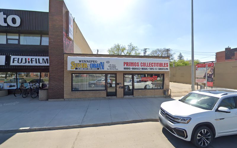 Winnipeg Sewer & Drain(2015) Ltd.