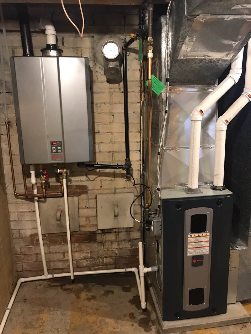 Action Plumbing and Heating Ltd