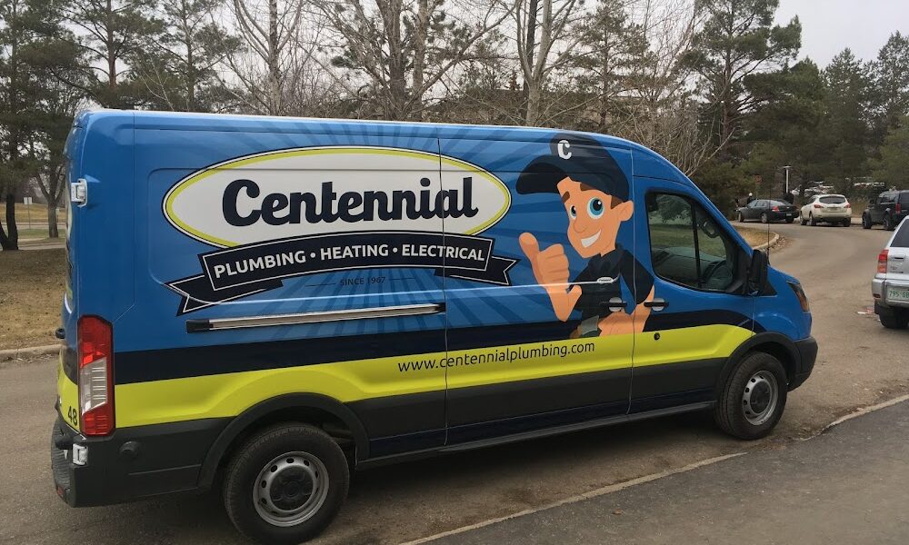 Centennial Plumbing, Heating & Electrical