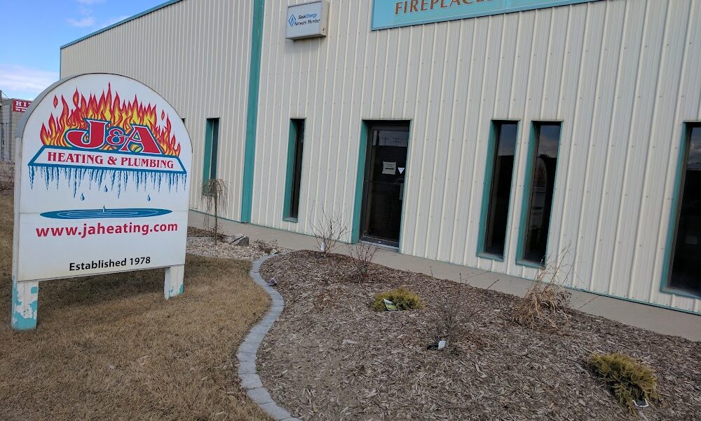 J & A Heating and Plumbing