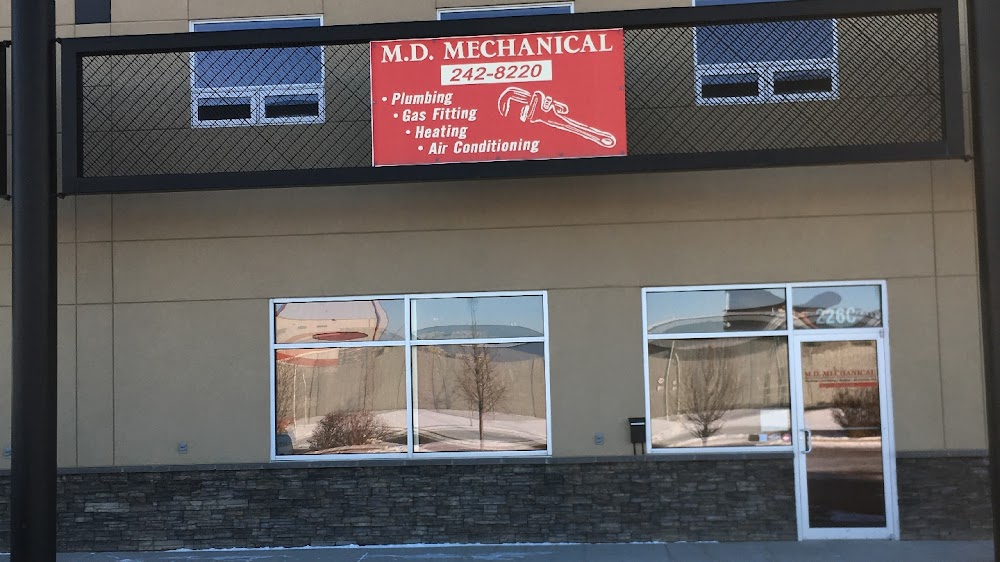 M.D. Mechanical Ltd.