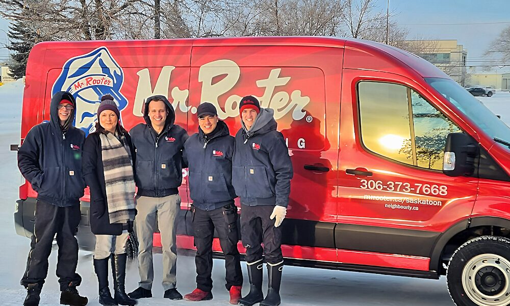 Mr. Rooter Plumbing