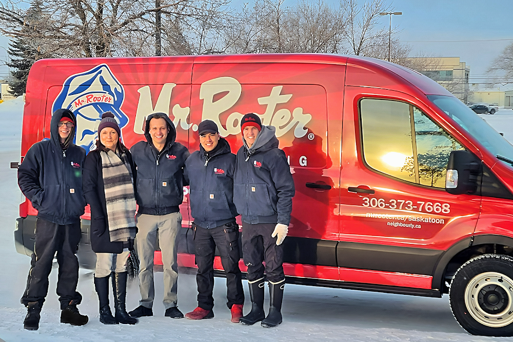Mr. Rooter Plumbing