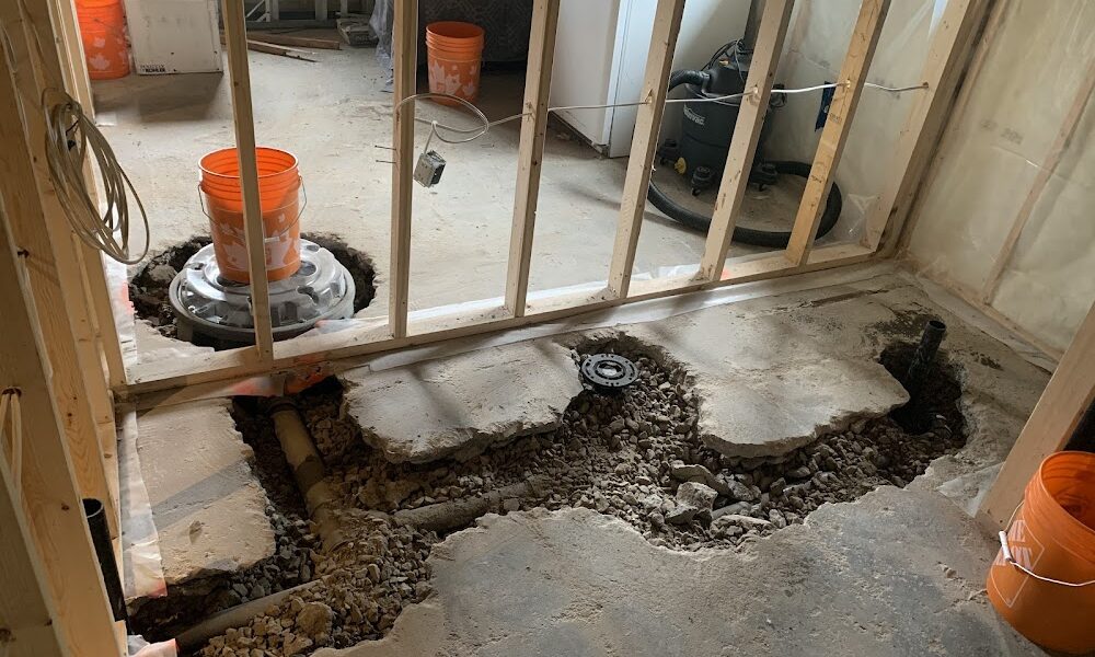 Ole’ Walkerville Plumbing